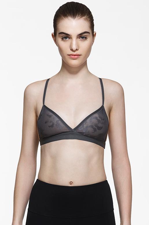 Comfy Lace Bralette - Wireless Comfort Bra for Women, Soft Stretchy Seamless Underwear, Perfect for Yoga, Sleep & Everyday Wear