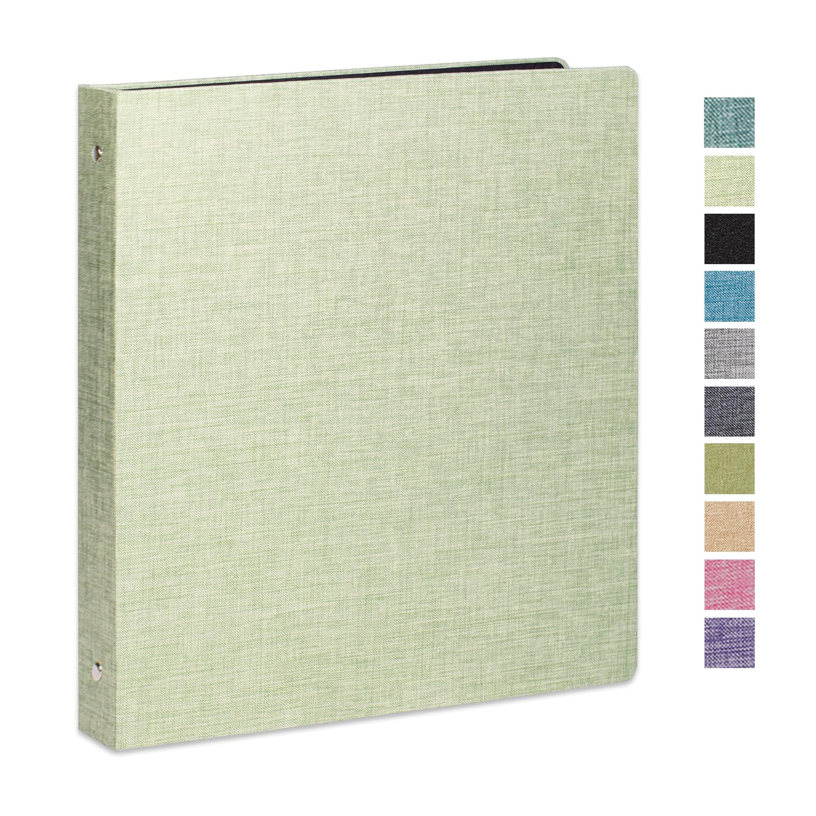 1 Inch 3 Ring Binder for 8.5
