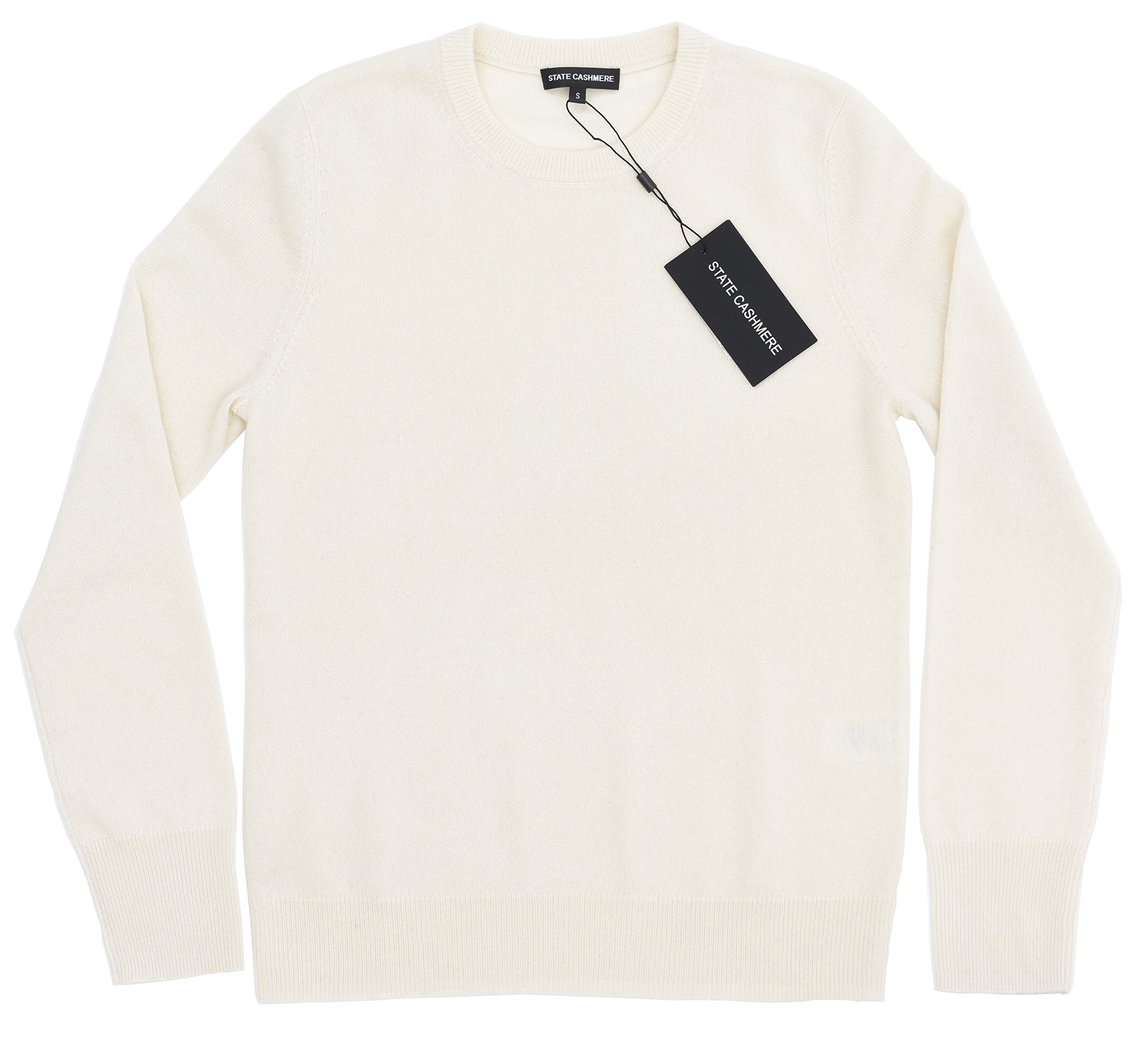 100% Pure Cashmere Women's Crewneck Sweater - Soft & Warm Long Sleeve Pullover for Women | Perfect for Office, Travel & Casual Wear