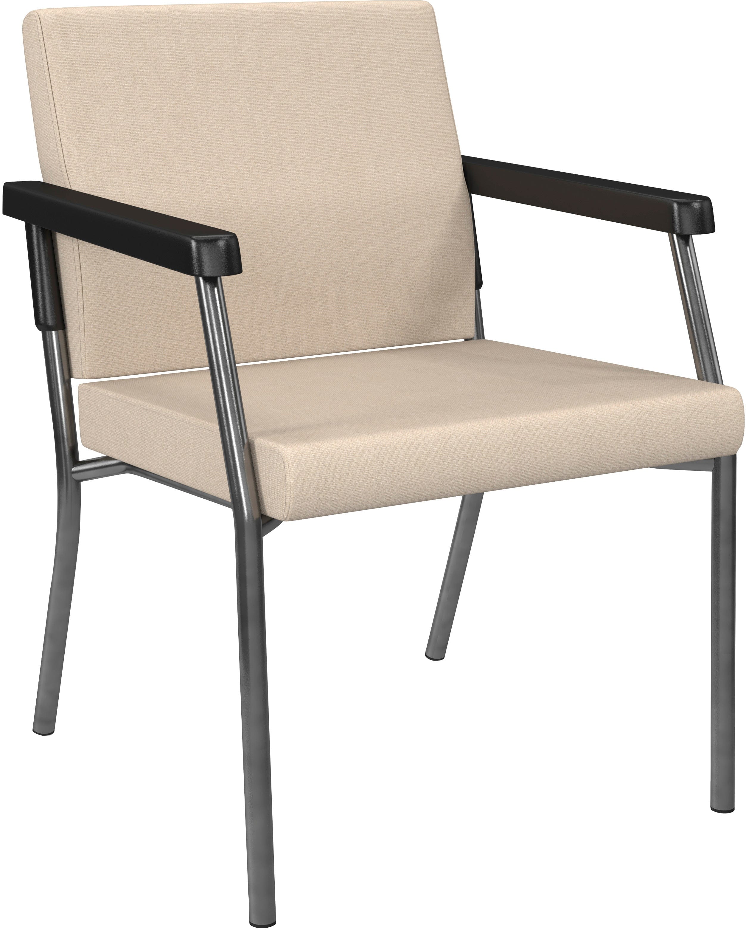 Office Star Bariatric Big & Tall Guest Chair with 21