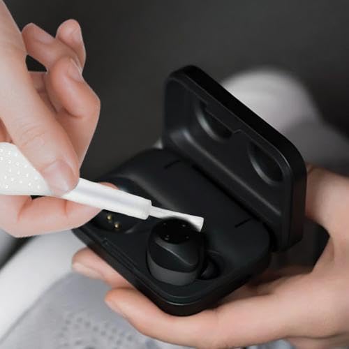 13-Piece Phone Speaker & Charger Port Cleaning Kit - Reusable Cleaning Brushes & Tools for iPhone, Samsung, Android - Perfect for Home, Office & Travel Use