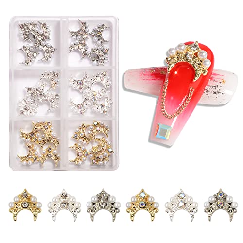6 Colors,Crown Shape