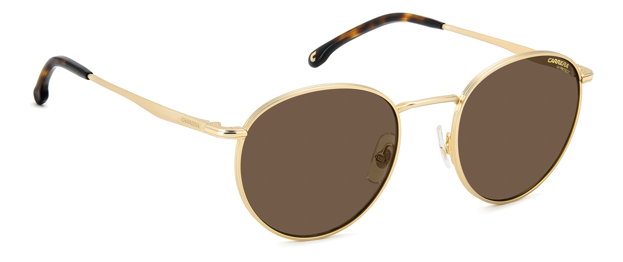 Carrera 339 S Sunglasses - Polarized UV Protection Aviator Style for Men & Women - Perfect for Driving, Outdoor Sports & Fashion Accessories