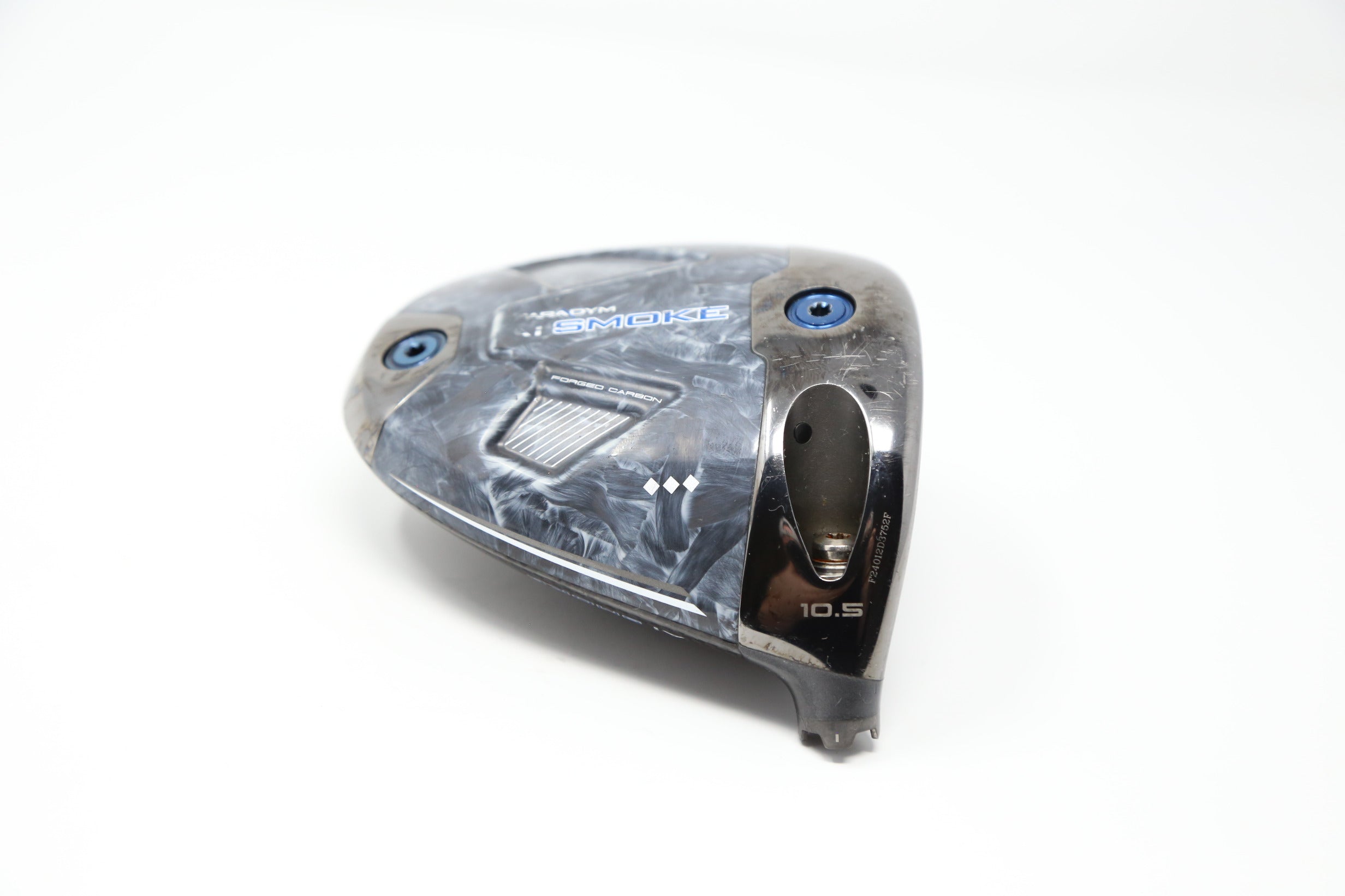 Used Callaway Paradym Ai Smoke TD Driver - Right Handed 10.5° (Head Only) | Premium Golf Club for Long Drives & Tournament Play