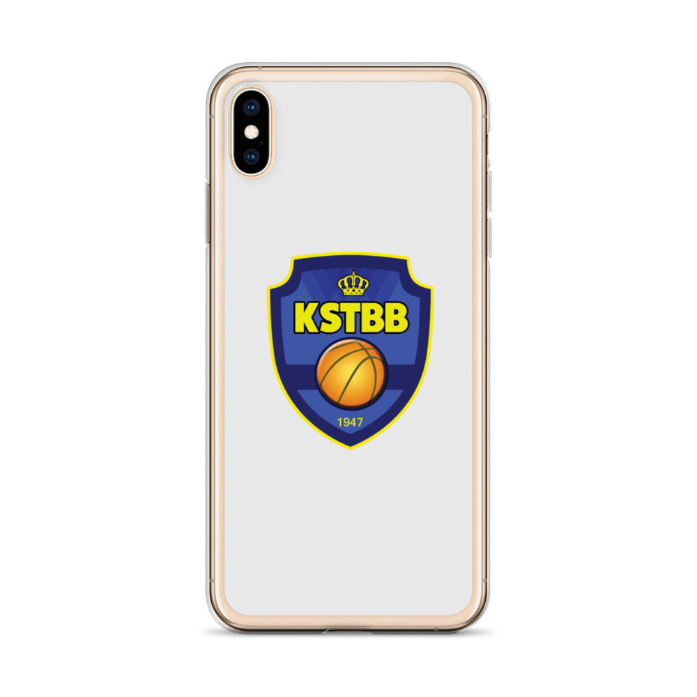 Premium KSTBB iPhone Case - Shockproof & Slim Protective Cover for iPhone [Model Numbers] - Perfect for Everyday Use, Travel & Outdoor Activities