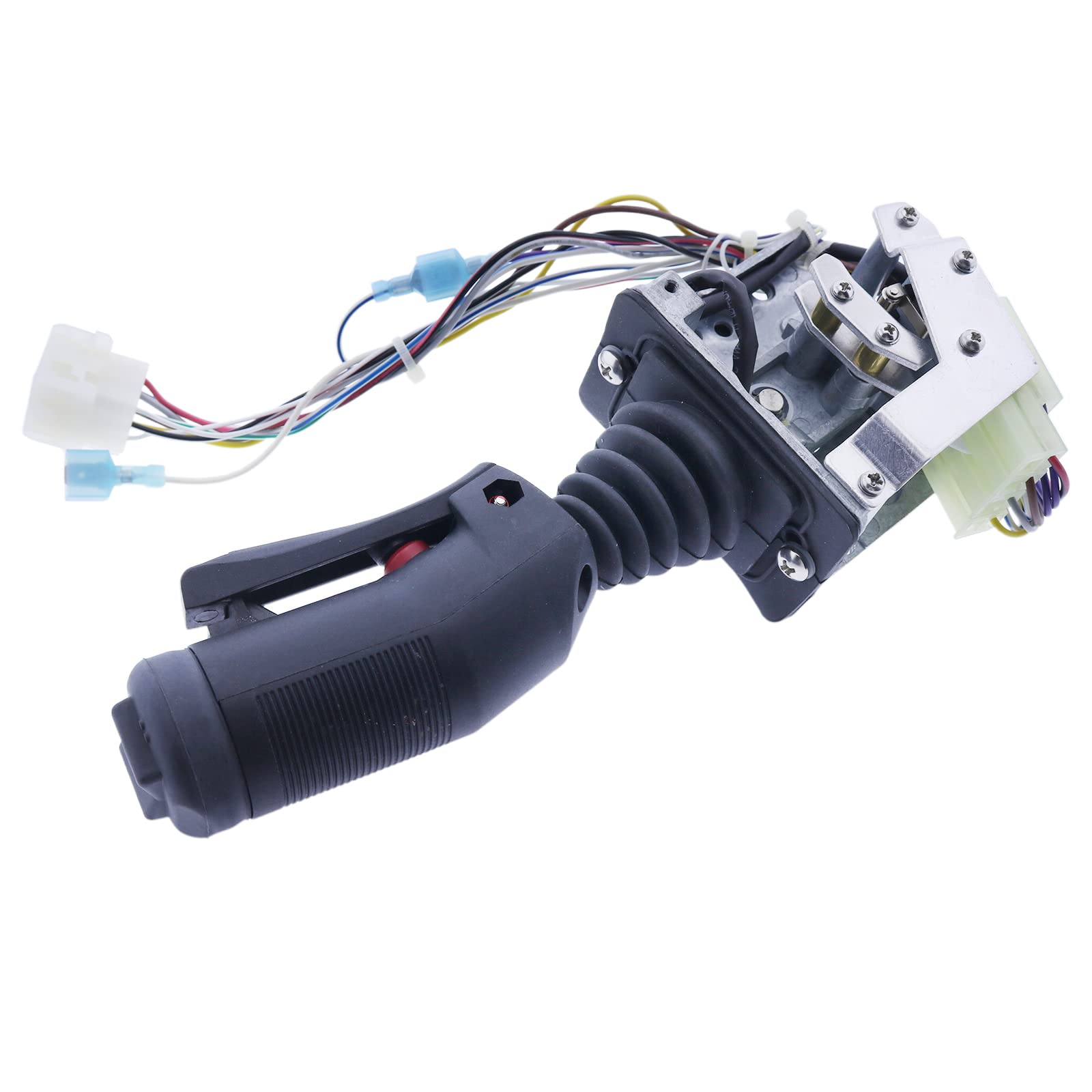 Skyjack Rough Terrain Scissor Lift Joystick Controller - Compatible with SJ800, SJ1000, SJ600, SJ6826RT, SJ6832RT, SJ7027RT, SJ7127RT, SJ7135RT, SJ9241RT, SJ9250RT Models - Perfect for Construction Sites and Heavy Equipment Operation