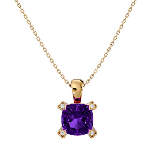 February (Amethyst)