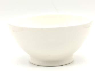 Rae Dunn by Magenta CHEERS Ice Cream & Cereal Large Bowl - Perfect for Breakfast, Desserts & Home Decor - Ceramic Serving Bowl for Ice Cream, Cereal, Snacks & More
