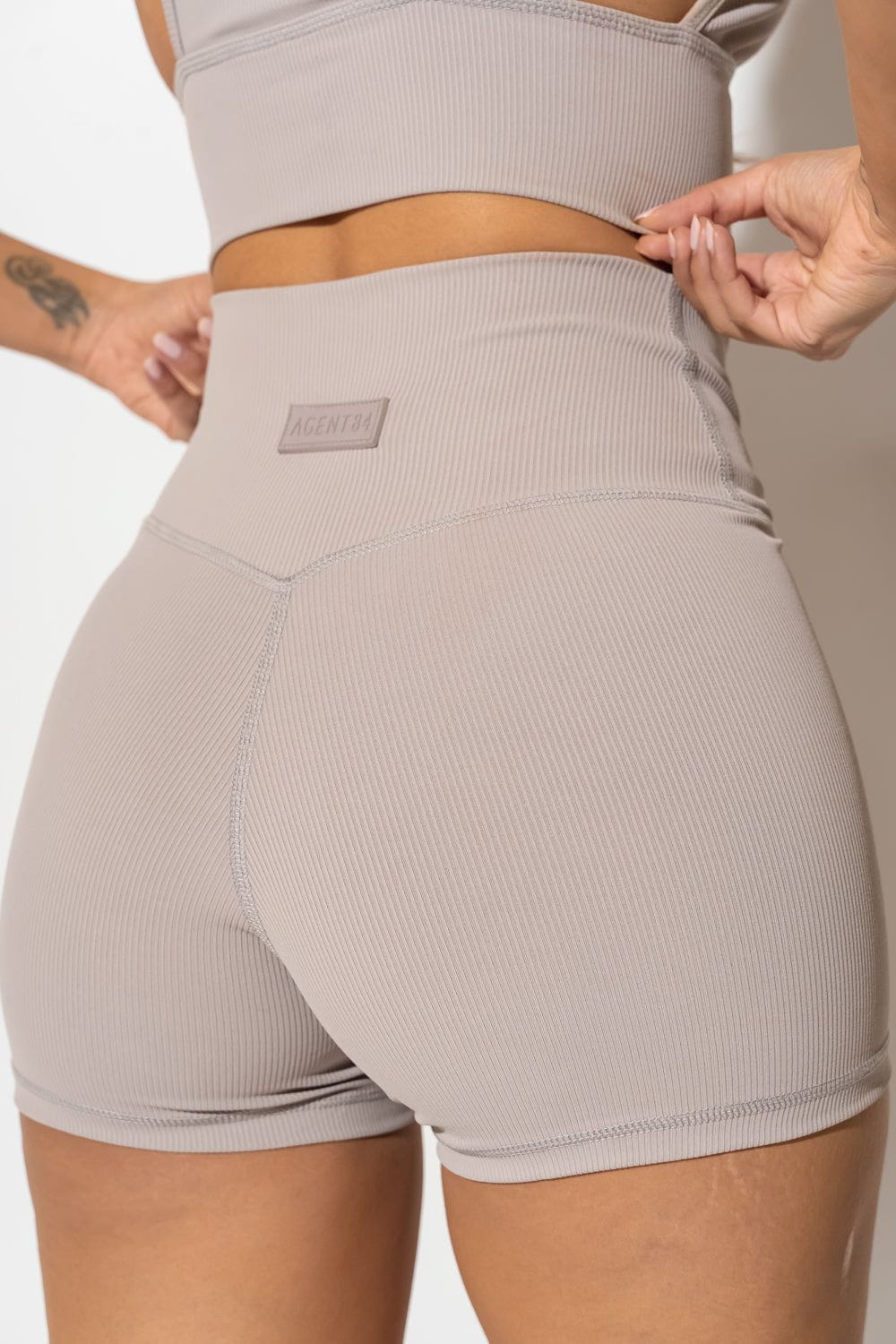 Haze Model Short - Stylish and Comfortable Women's Shorts for Casual Wear, Gym, and Outdoor Activities