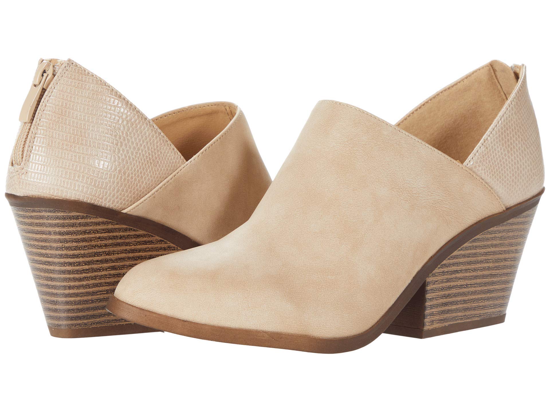 CL by Chinese Laundry Women's Fashion Shootie Ankle Boots - Stylish Casual & Office Wear for Fall/Winter