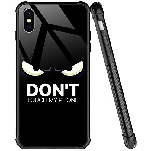 Don't Touch My Phone