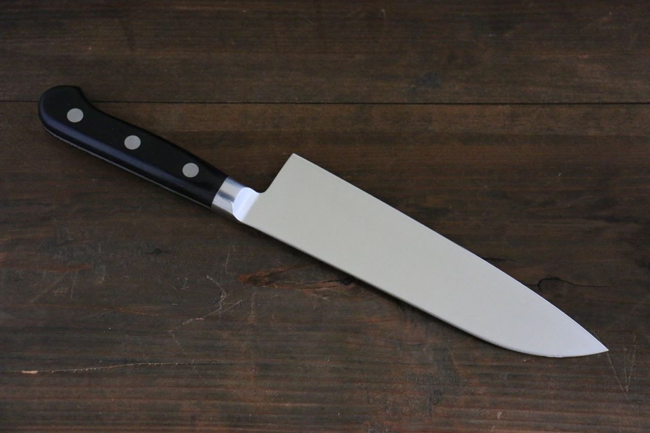 Premium Misono 440 Molybdenum Santoku Knife 7.1