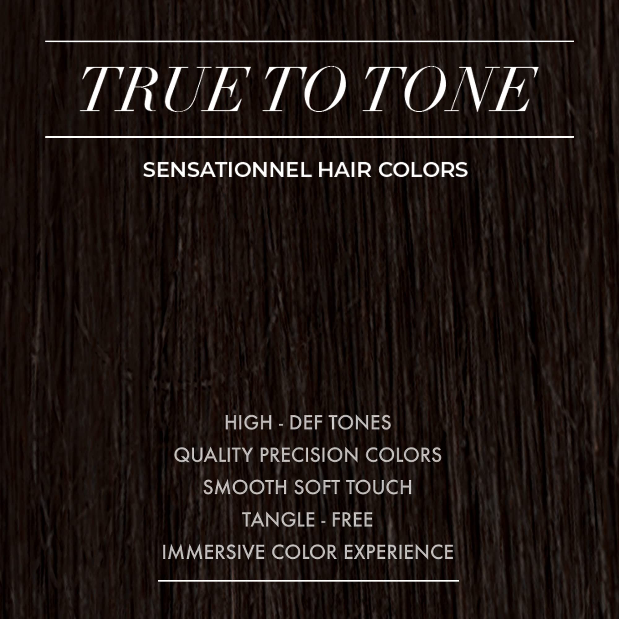 Sensationnel Empire Bundle Weave Hair - 100% Virgin Human Hair Extensions, Unprocessed, Silky Yaki Texture, 2-Pack (24 Inch, Natural Black) | Perfect for Braids, Weaves & Protective Styles