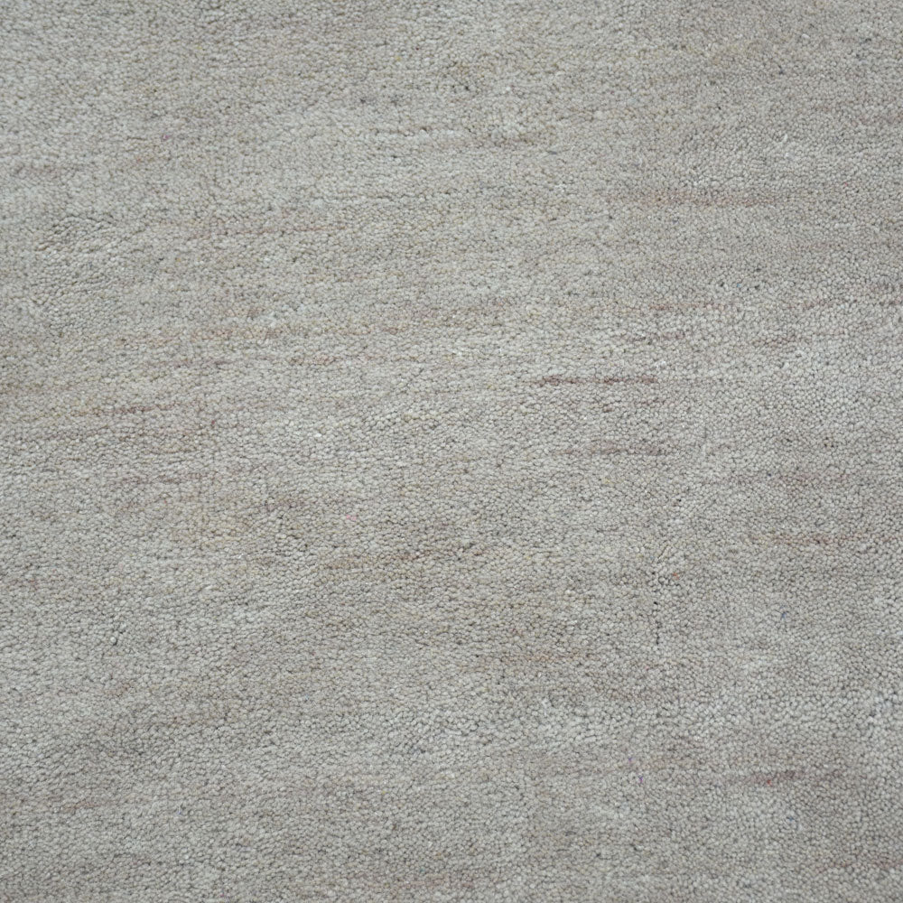 Silken Premium Hand Knotted Wool Rug - Luxurious Soft Persian Style Area Carpet for Living Room, Bedroom & Office Decor