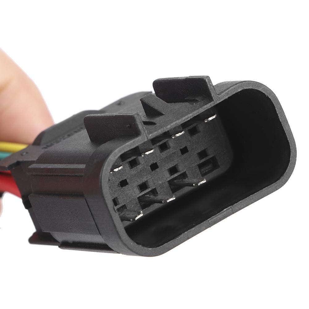 Transfer Case Shift Motor Replacement 88962314 19125571 - Compatible with [Vehicle Models] - Durable 4WD/AWD Shift Actuator for Off-Roading & Winter Driving