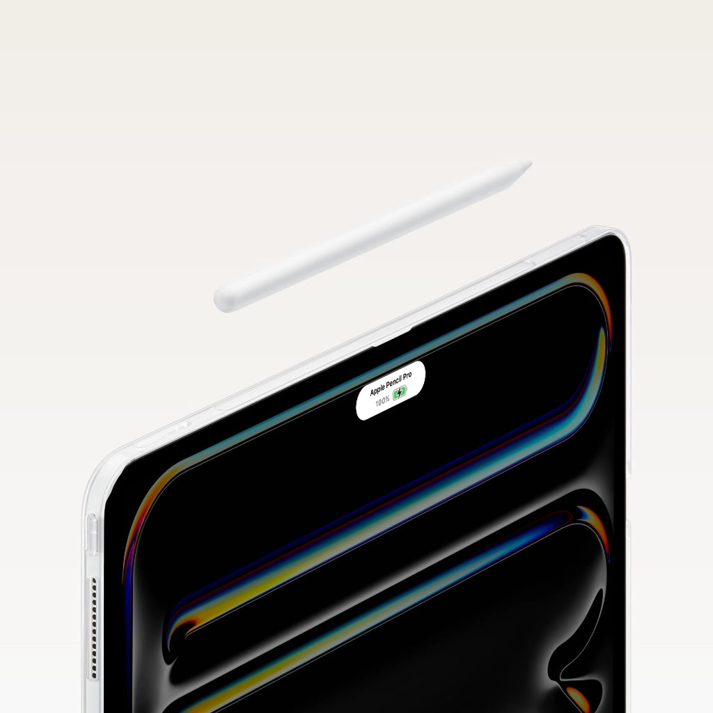 MagEZ Case 2 for iPad Pro 2024/2022/2021 - Slim Protective Cover with Magnetic Attachment | Perfect for Work, Travel & Home Use