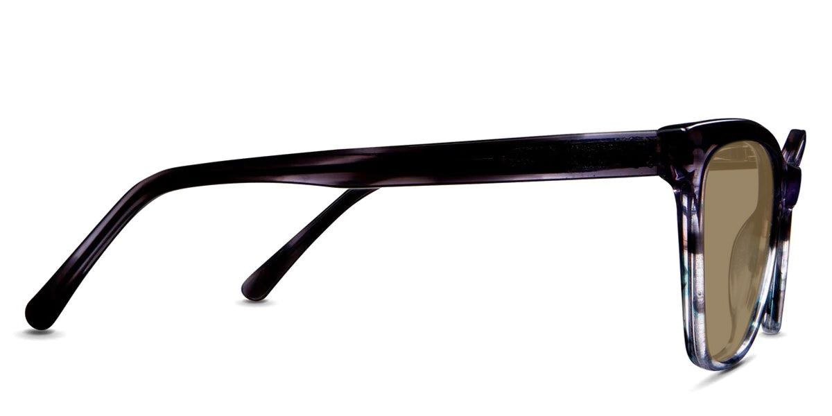 Ramires Women's Prescription Sunglasses - UV Protection, Polarized Lenses, Stylish Frames for Driving, Outdoor & Fashion Use