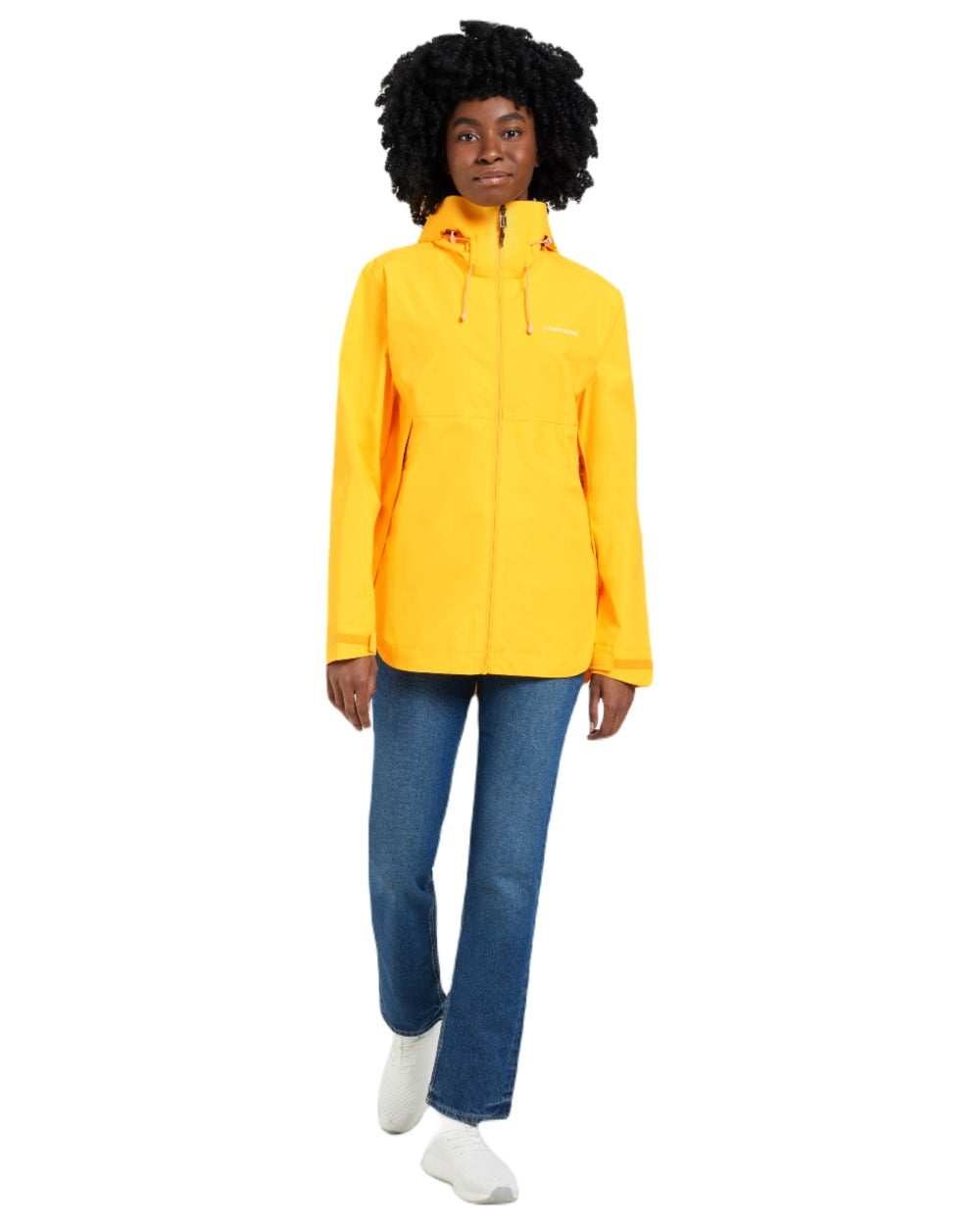Didriksons Tilde Women's Waterproof Winter Jacket - Lightweight Windproof Puffer Coat for Outdoor Activities, Hiking & Daily Wear