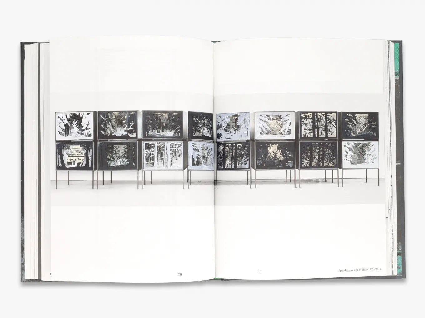 Anselm Kiefer Photography Art Book - Early Works & Photographic Collection | Perfect for Art Students, Collectors & Museum Enthusiasts