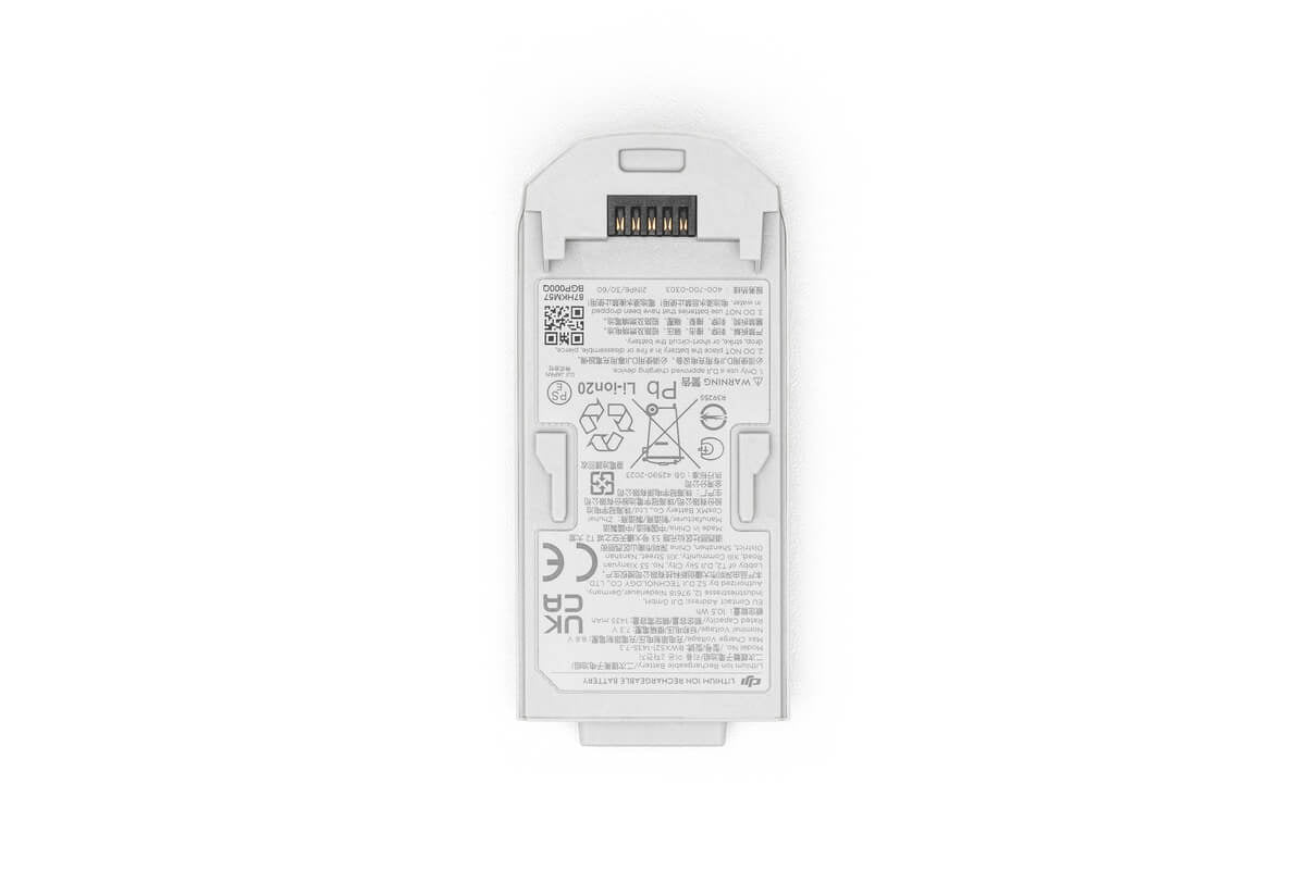 DJI Neo Intelligent Flight Battery for DJI Drones - Long-Lasting Power for Aerial Photography & Videography - Perfect for Travel, Outdoor Adventures & Professional Shoots