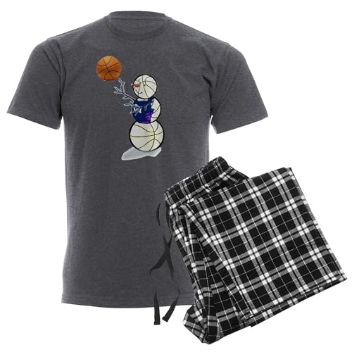With Checker Pant