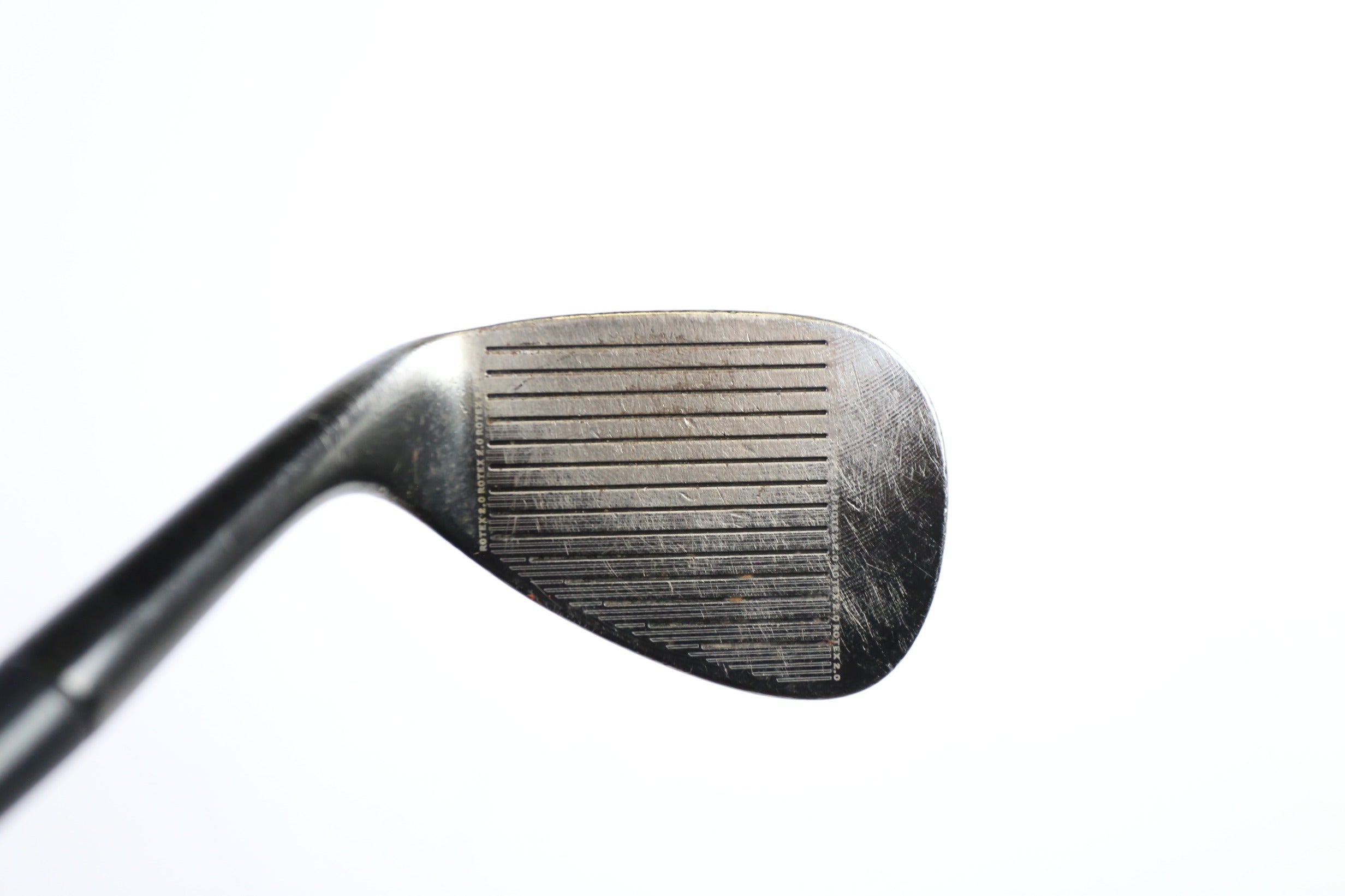 Used Cleveland 588 RTX 2.0 Black Benjamin Sand Wedge - 56° Stiff Flex Right Hand Golf Club for Bunker Shots & Short Game Precision