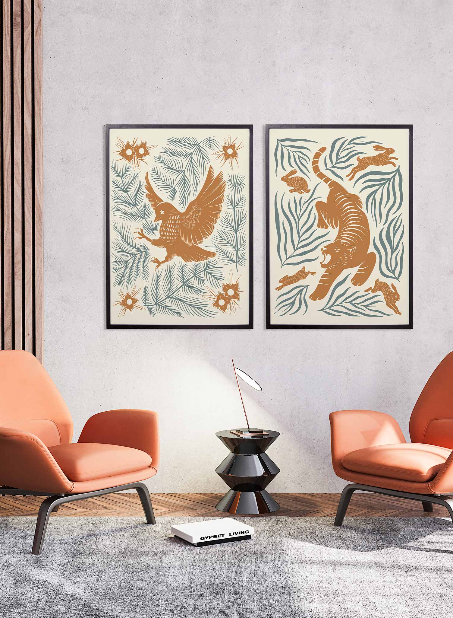 Raptor Dinosaur Poster - High-Quality Jurassic Themed Wall Art for Home, Office & Classroom Decor - Perfect for Dinosaur Lovers & Kids Room