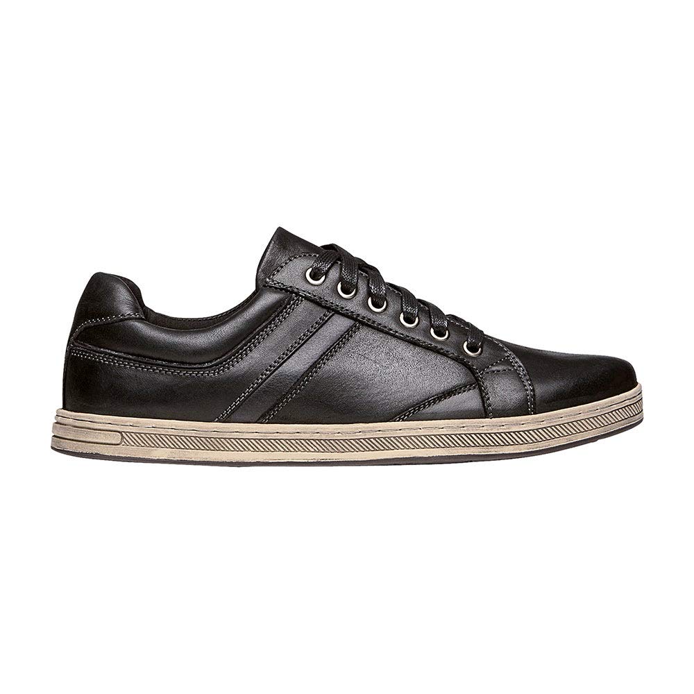 Propet Men's Lucas Casual Fashion Sneakers - Comfortable Walking Shoes for Everyday Wear, Work & Travel