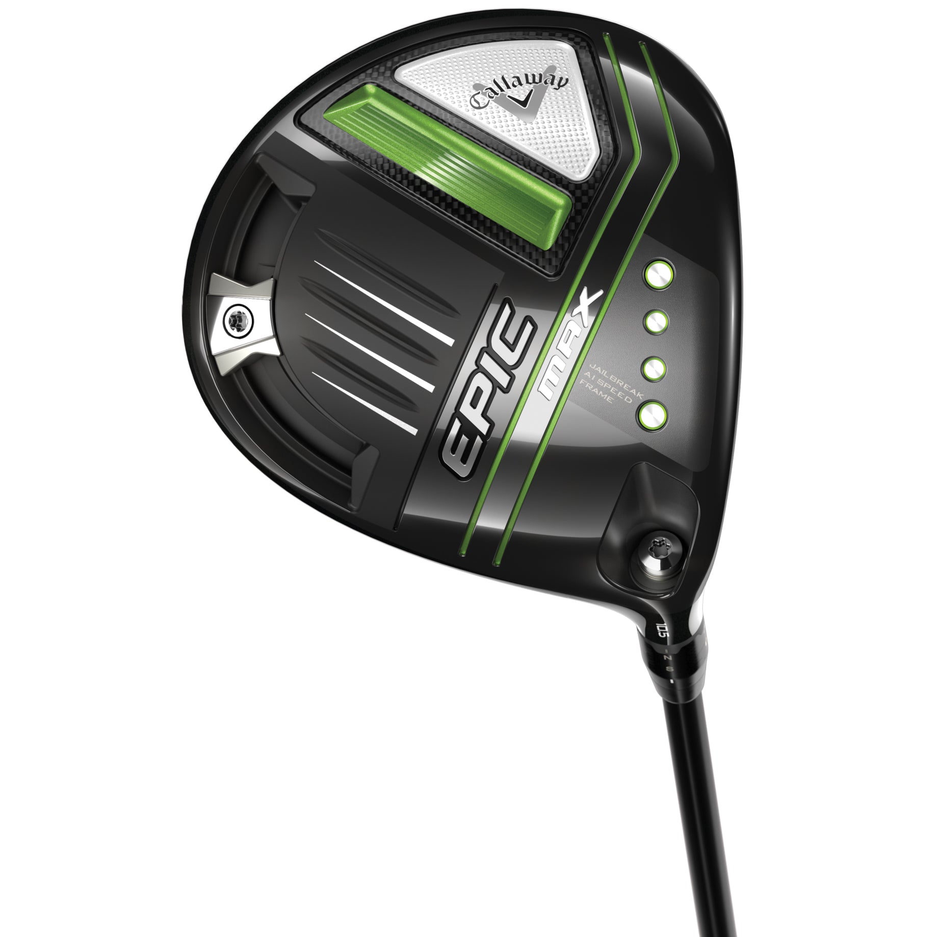 Callaway Epic Max Regular Driver for Men - High Performance Golf Driver with Forgiveness & Distance | Perfect for Golfers Seeking Accuracy & Power on the Course