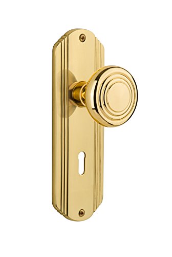 Polished Brass
