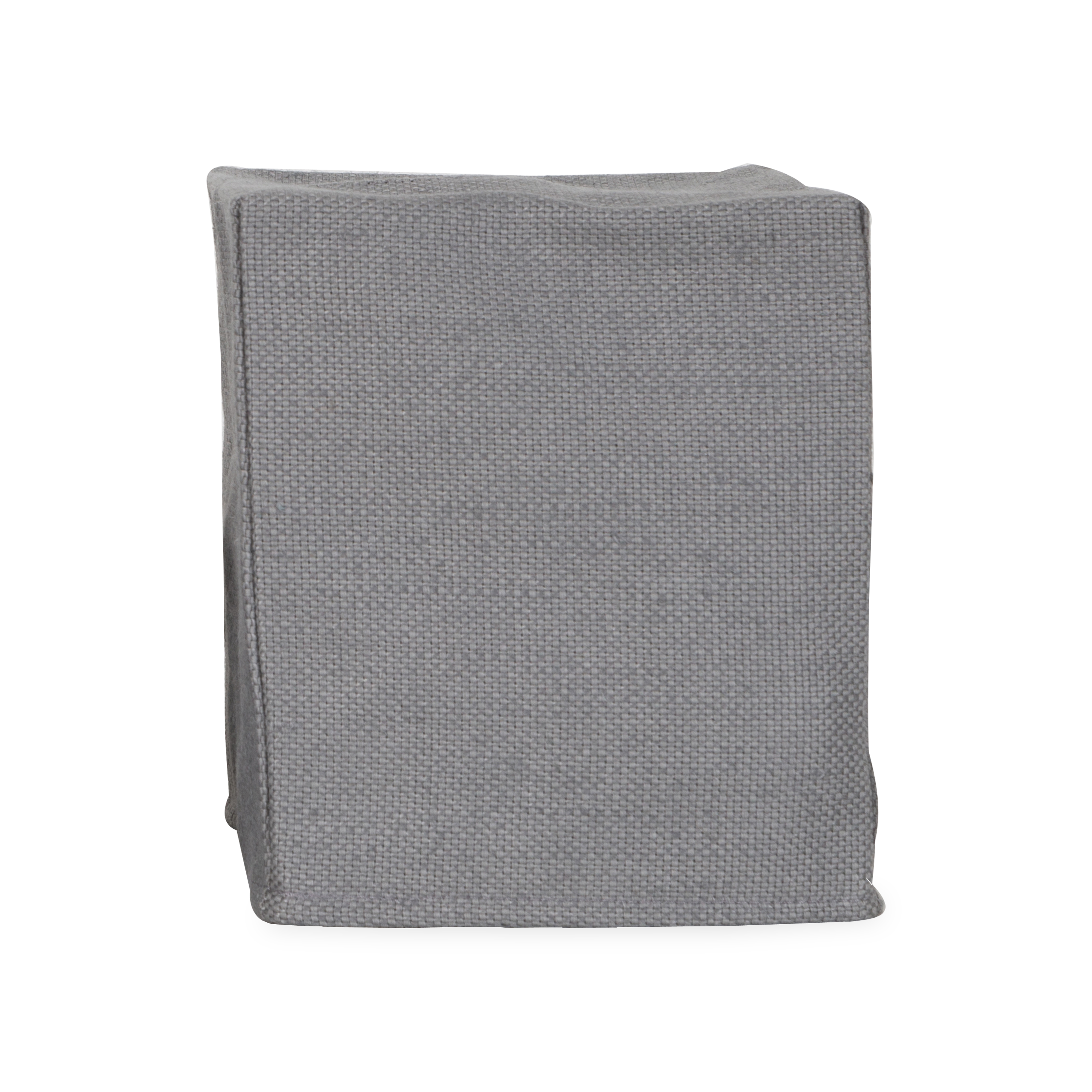 Linen Tissue Box Cover - Elegant & Breathable Fabric for Home Decor | Perfect for Living Room, Bedroom, and Bathroom Organizing