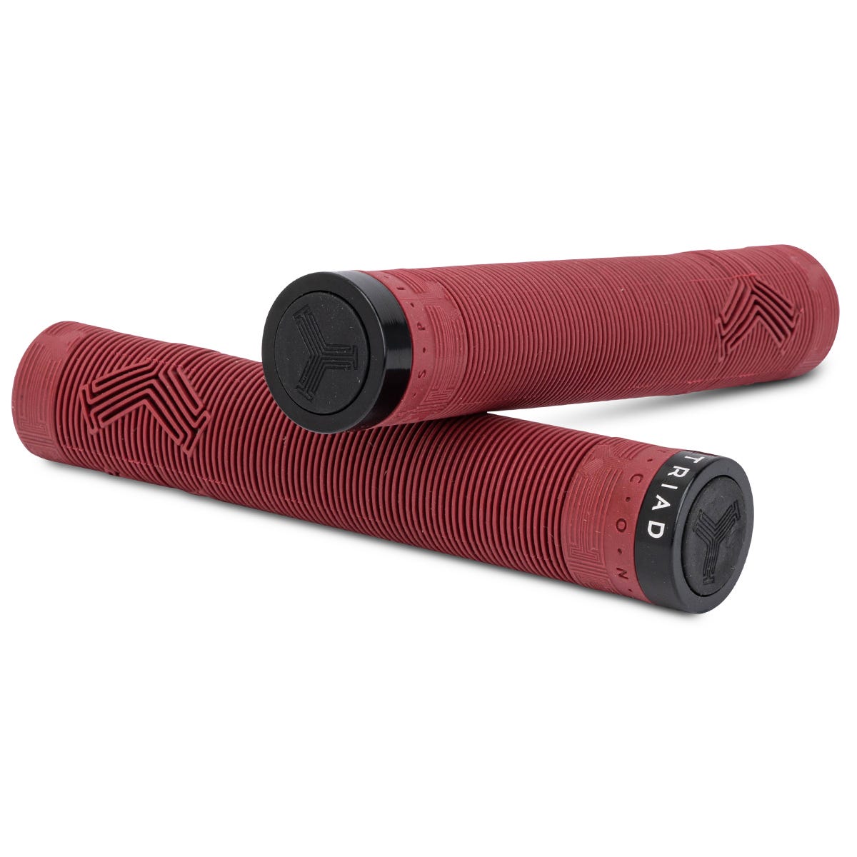 Triad Conspiracy Grips - Premium Weight Lifting Grips for Strength Training & Gym Workouts - Perfect for Powerlifting, CrossFit & Bodybuilding