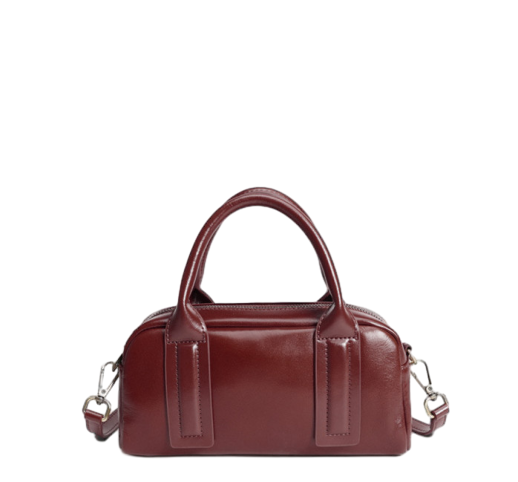 Mini Convertible Top Handle Crossbody Bag for Women - Stylish & Versatile Everyday Purse for Work, Travel & Shopping