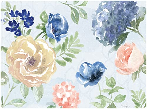 Coastline Botanical I Blue