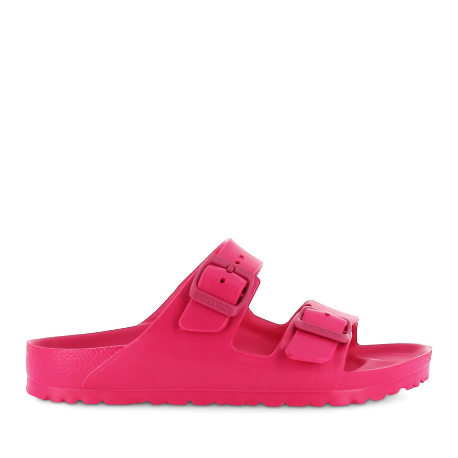 Arizona EVA Narrow Seasonal Sandals in Beetroot Purple - Comfortable Summer Casual Shoes for Women, Beach, Pool & Outdoor Wear