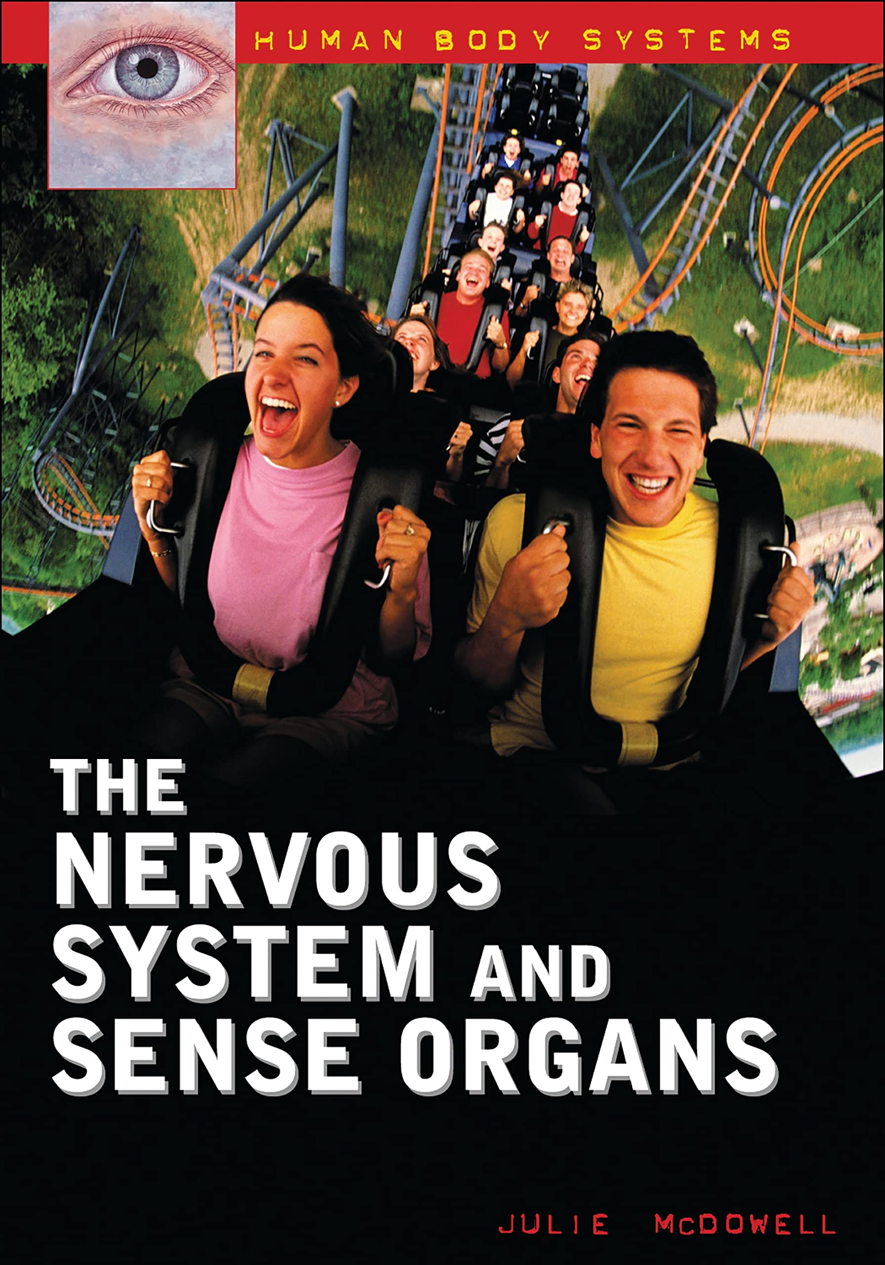 The Nervous System and Sense Organs - Human Body Systems Explained | Anatomy & Physiology Guide for Students, Teachers & Medical Professionals | Perfect for Classroom Learning & Healthcare Studies