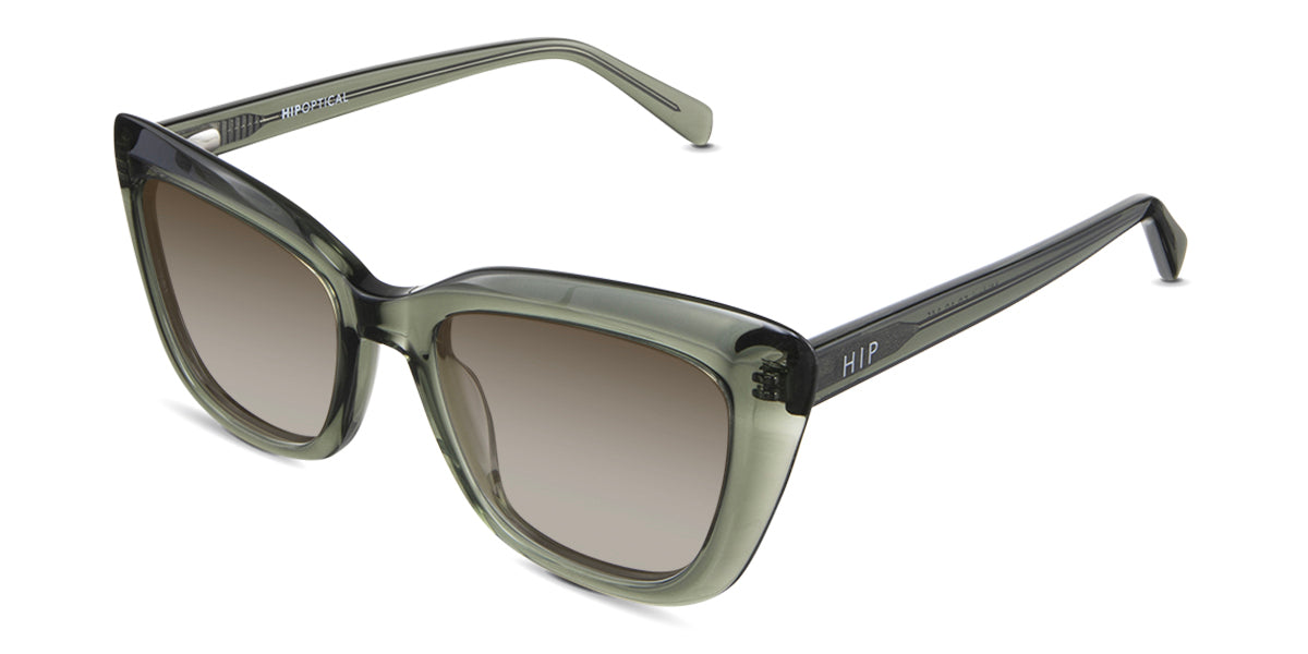LESA Women's Prescription Sunglasses - UV Protection, Stylish & Comfortable for Driving, Outdoor Activities & Fashion