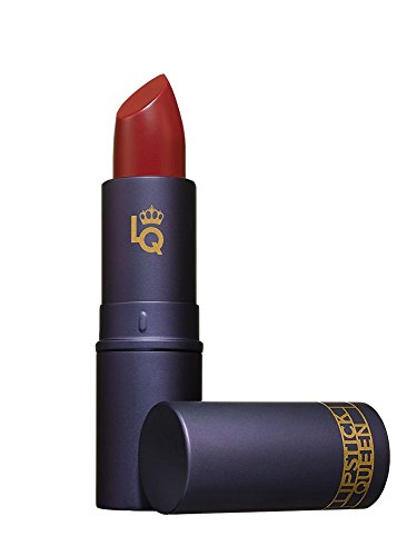 LIPSTICK QUEEN The Sinners Opaque Lipstick - Long Lasting Matte Lipstick in Rose Shade | Perfect for Date Night, Parties & Everyday Wear