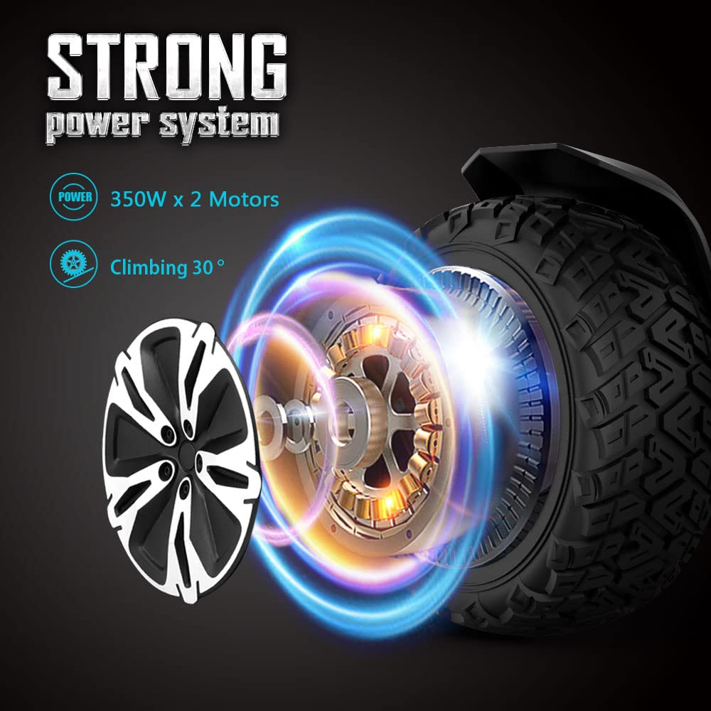 Gyroor Warrior 8.5