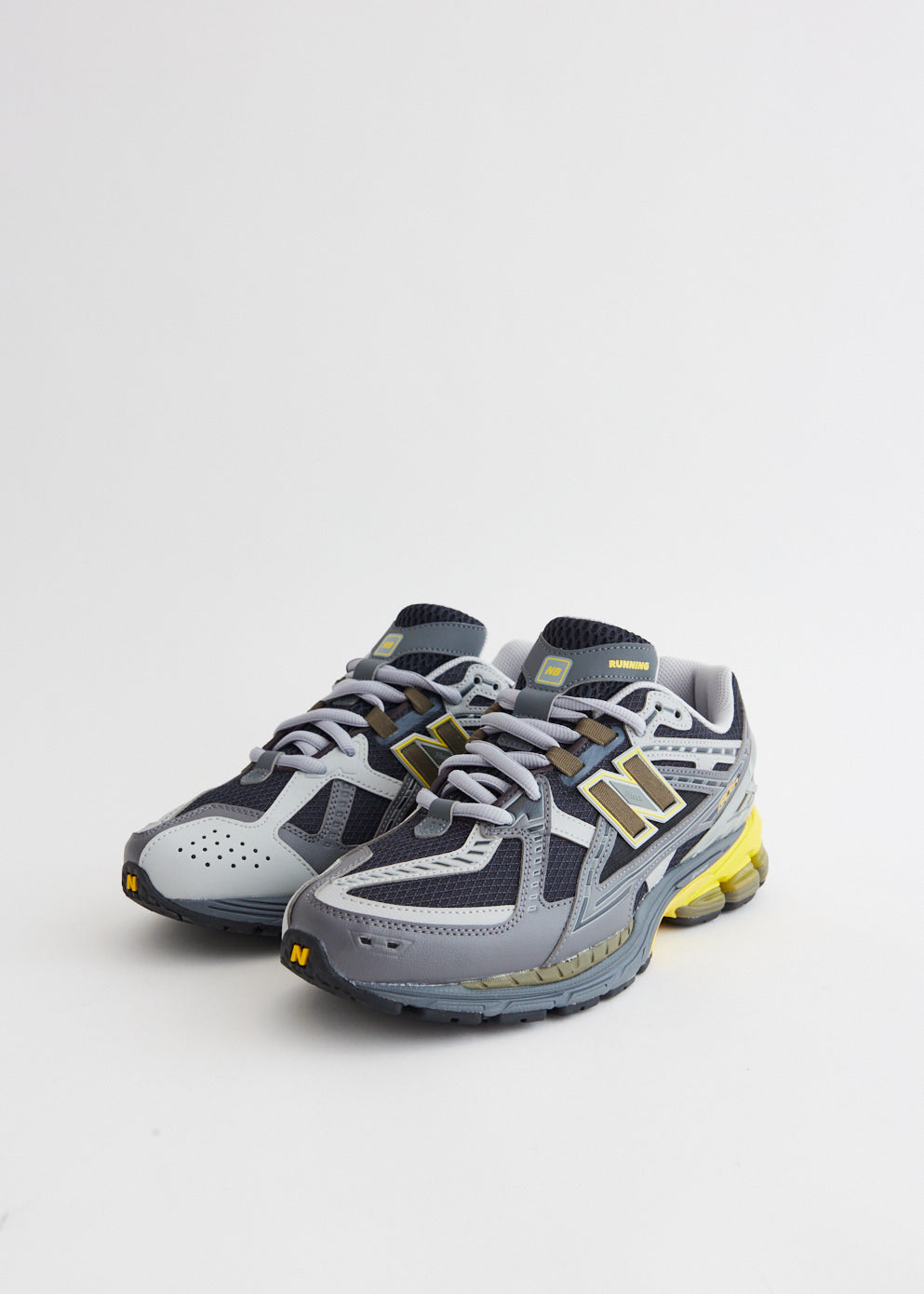1906N 'Castlerock Ginger Lemon' Sneakers - Lightweight Comfortable Walking Shoes for Men & Women - Perfect for Running, Gym, and Casual Wear