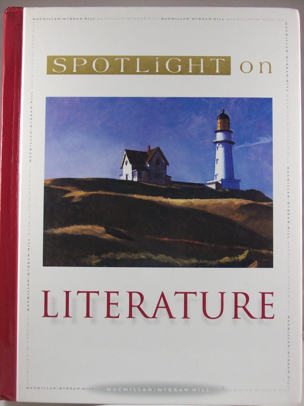 Spotlight on Literature: Best English Anthology for Book Lovers - Perfect for Book Clubs, Gifts & Home Libraries