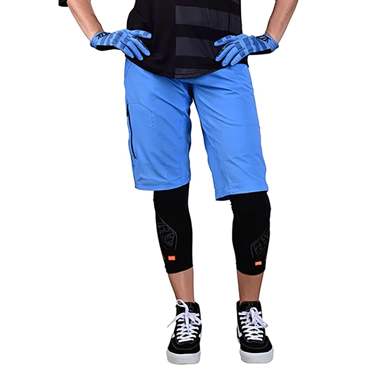 Troy Lee Designs Mischief Shorts - Men's Mountain Bike MTB Cycling Shorts with Comfortable Fit & Breathable Fabric - Perfect for Trail Riding, Downhill & Enduro Biking Adventures