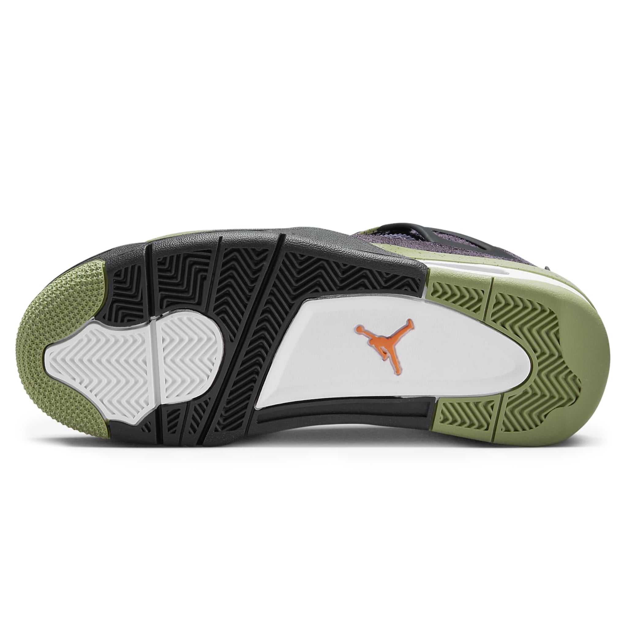 Air Jordan 4 Retro Canyon Purple Women's Basketball Shoes - Stylish Sneakers for Running, Gym & Casual Wear