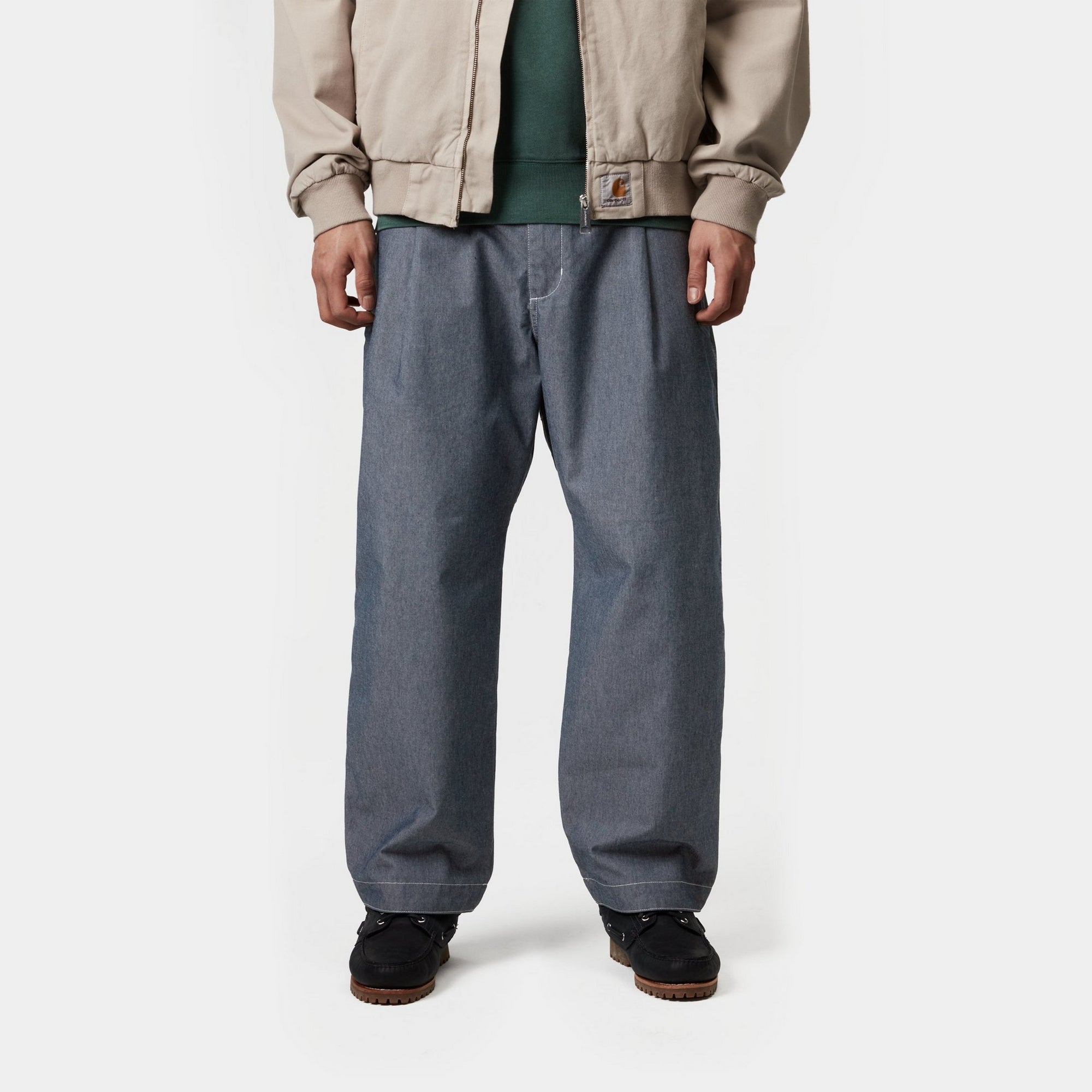 Blake Pant | Blue Denim Slim Fit Jeans for Men | Casual Wear, Office & Everyday Outfits