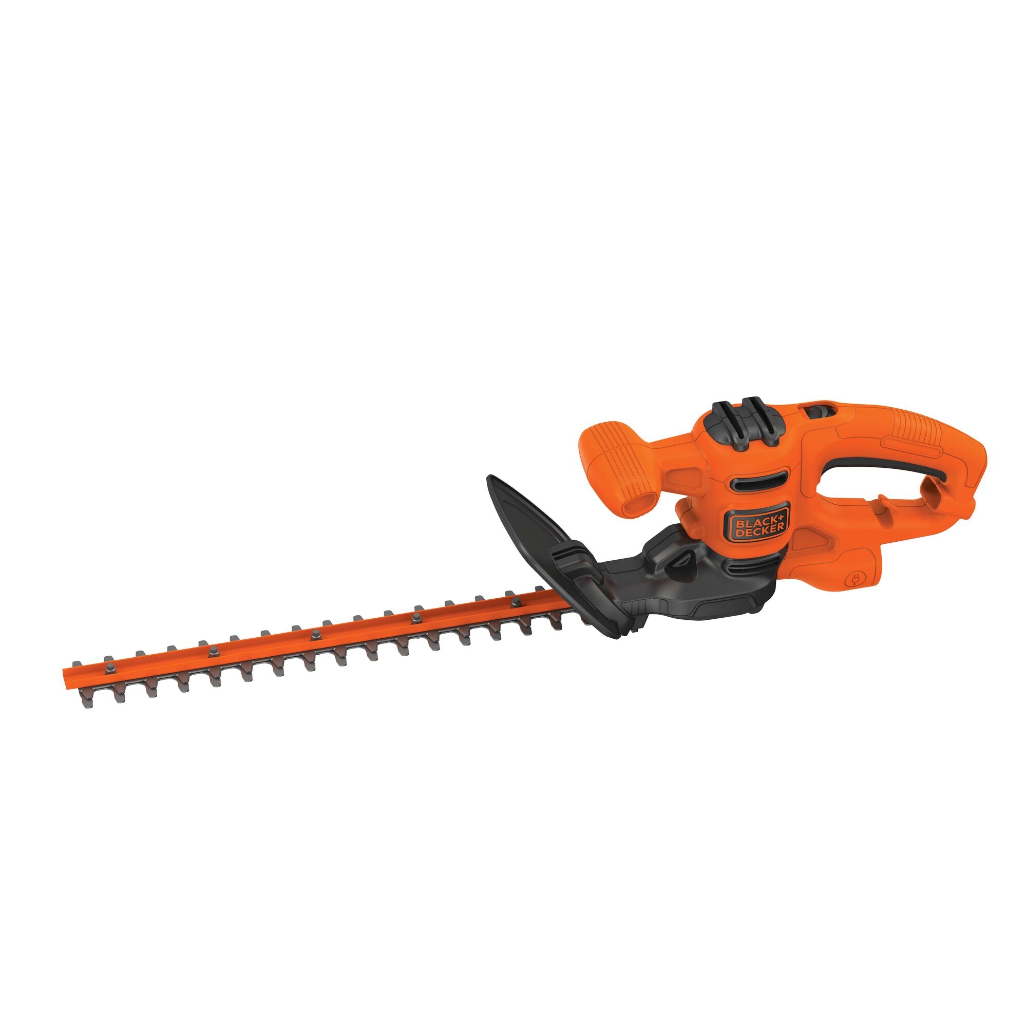 16 Inch Electric Hedge Trimmer - Cordless & Lightweight for Easy Garden Shaping - Perfect for Landscaping, Lawn Care, and Home Gardening
