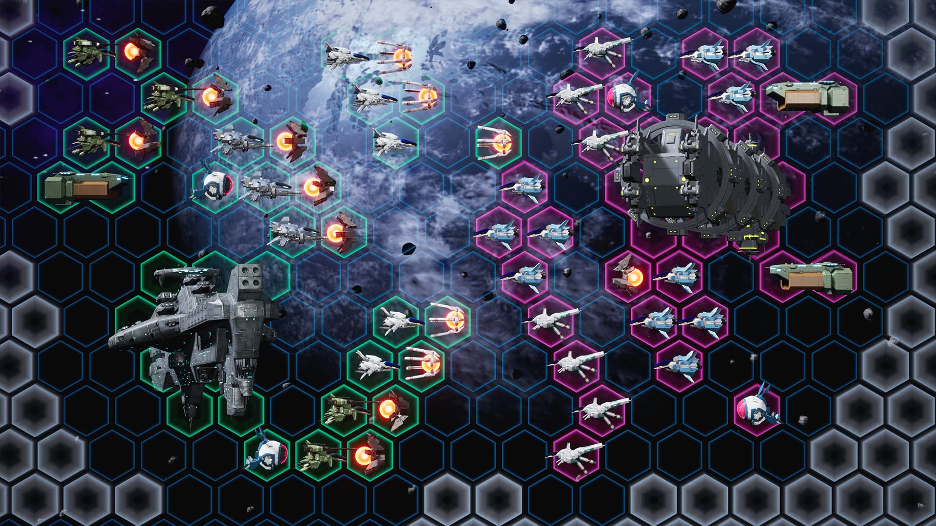 R-Type Tactics I & II Cosmos - PS5 Game | Classic Arcade Shoot 'Em Up | Perfect for Retro Gaming Enthusiasts & Sci-Fi Fans