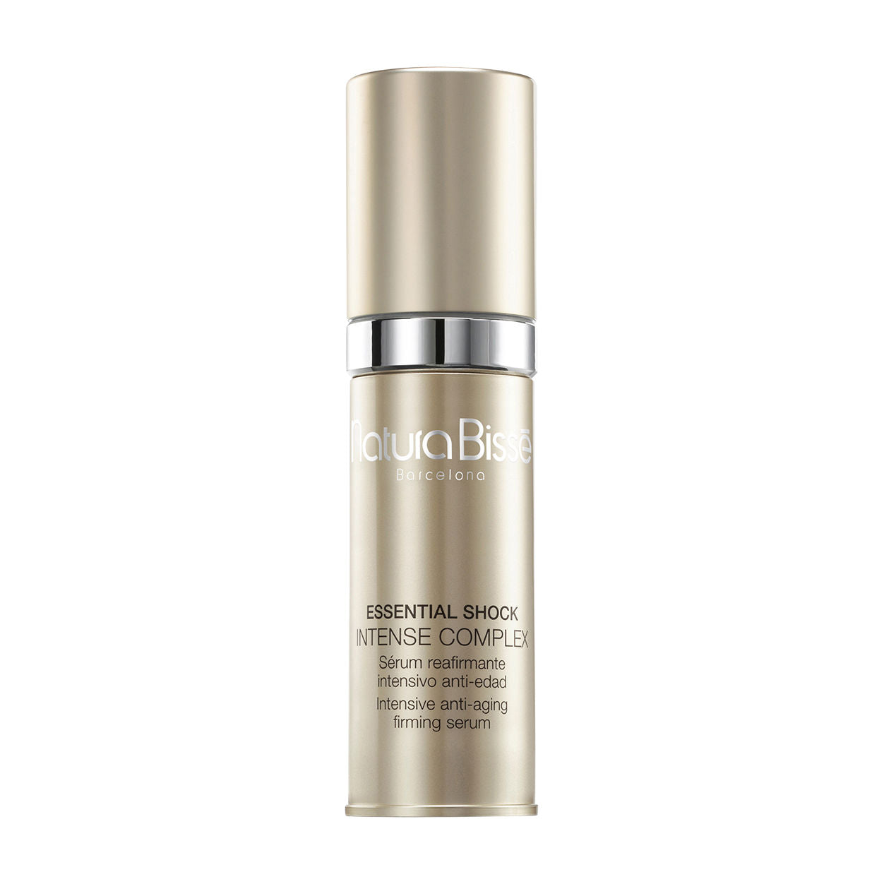 Essential Shock Intense Complex Serum - Anti-Aging Face Treatment for Wrinkles & Fine Lines | Day & Night Skincare Routine for Glowing Skin