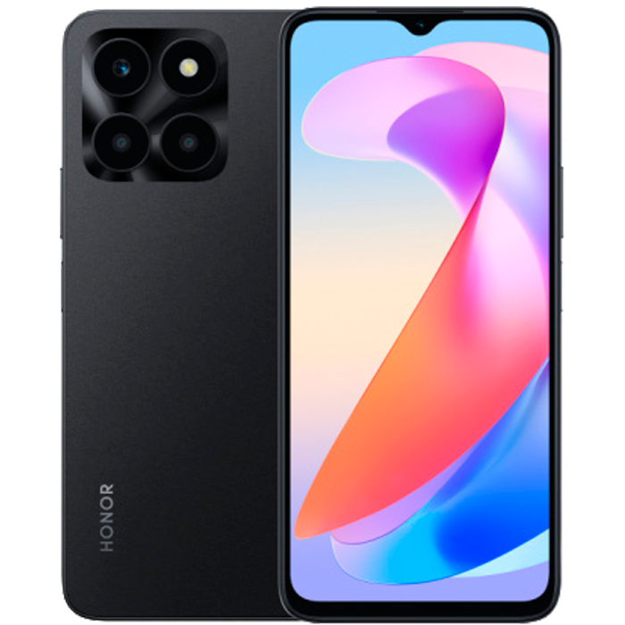 Honor X6A Plus Smartphone - 6.5