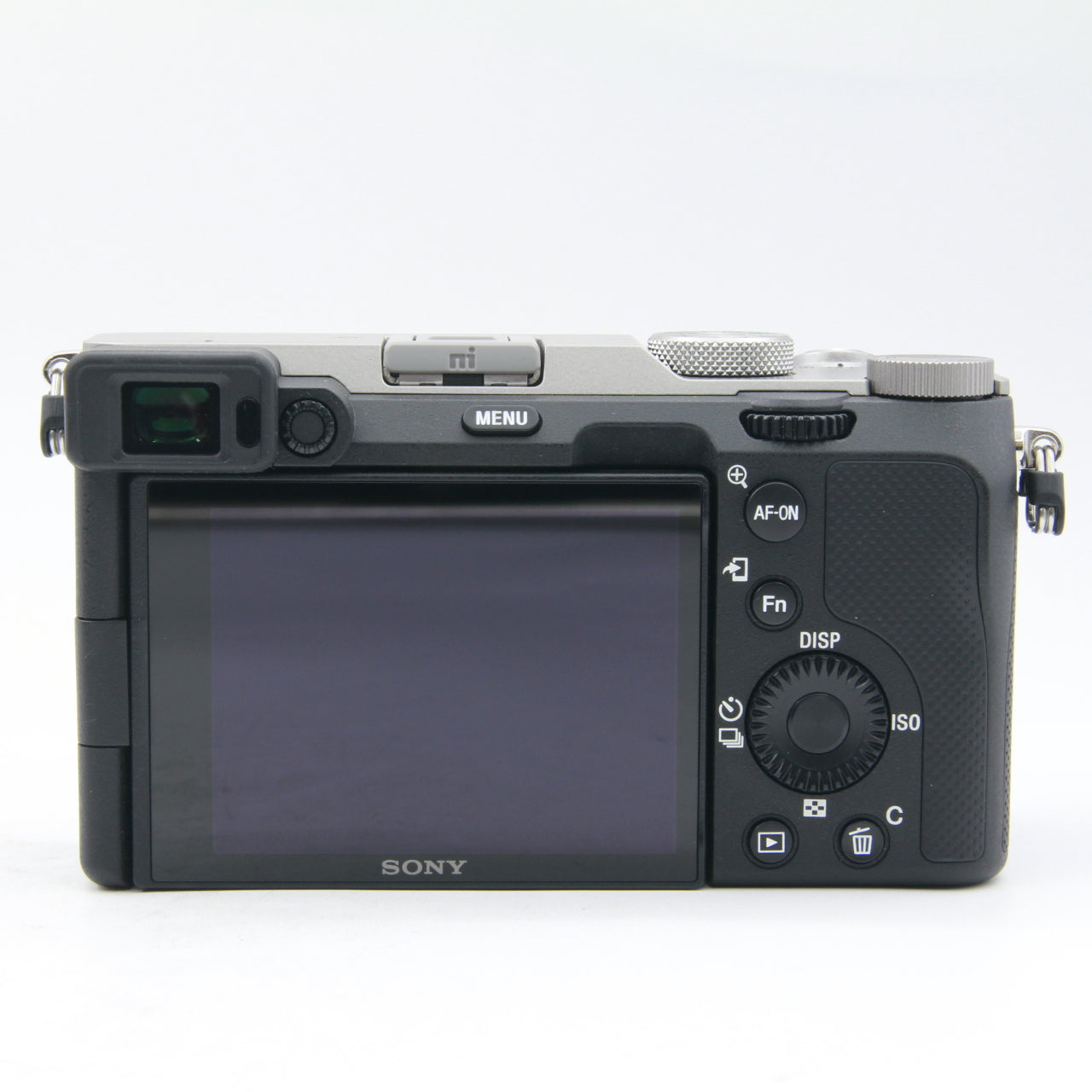 Open Box Excellent Condition Sony Alpha a7C Mirrorless Digital Camera with FE 28-60mm f/4-5.6 Lens (Silver) - Perfect for Travel Photography, Vlogging & Street Shooting
