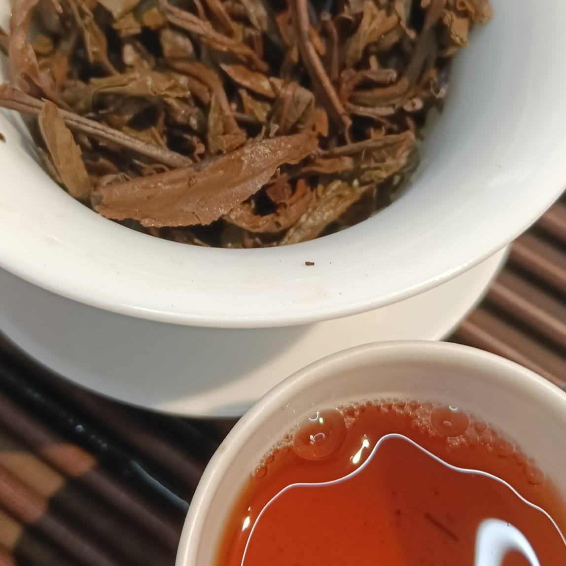 2006 Mt. Mengsong Raw PuEr Tea Cake - Arbor Tree Spring Harvest | Premium Aged Sheng Pu-Erh Tea for Tea Ceremony, Gifting & Daily Brewing